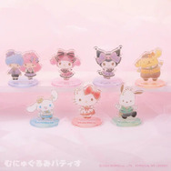 『サンリオ』アクリルスタンド（C）2024 SANRIO co., LTD. APPROVAL. NO. L650631