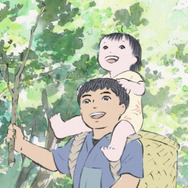 『かぐや姫の物語』場面写真（C） 2013 Isao Takahata, Riko Sakaguchi/Studio Ghibli, NDHDMTK