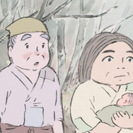 『かぐや姫の物語』場面写真（C） 2013 Isao Takahata, Riko Sakaguchi/Studio Ghibli, NDHDMTK