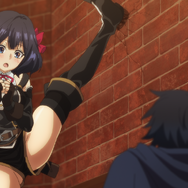 TVアニメ『嘆きの亡霊は引退したい』第1話「今日はこのまま帰りたい」先行カット