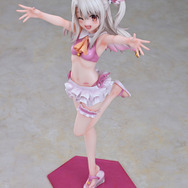 Fate/kaleid liner プリズマ☆イリヤ ツヴァイ！ イリヤスフィール・フォン・アインツベルン 水着ver. 1/7スケール 完成品フィギュア