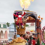 ヴィランズの秋が来た！ドクター・ファシリエ初登場の新パレード、「ザ・ヴィランズ・ハロウィーン“Into the Frenzy”」お披露目