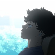 『ネガポジアングラー』第1話「ネガティブアングラー」先行カット（C）NEGAPOSI-ANGLER PROJECT