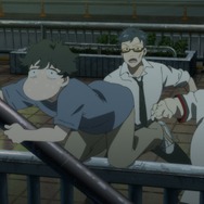 『ネガポジアングラー』第1話「ネガティブアングラー」先行カット（C）NEGAPOSI-ANGLER PROJECT