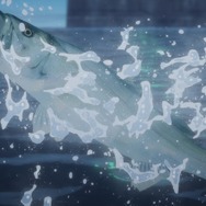 『ネガポジアングラー』第1話「ネガティブアングラー」先行カット（C）NEGAPOSI-ANGLER PROJECT