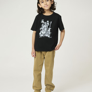 グラニフ『ナイトメアー・ビフォア・クリスマス』コレクション「ポートレイト｜キッズTシャツ」（C）Disney