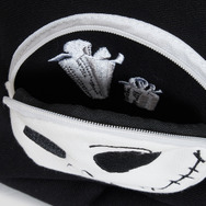 グラニフ『ナイトメアー・ビフォア・クリスマス』コレクション「プレゼント｜ストリングバッグ」（C）Disney