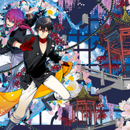 『ハイガクラ』Blu-ray描き下ろしイラスト（C）高山しのぶ・一迅社／ハイガクラ製作委員会