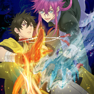 『ハイガクラ』キービジュアル（C）高山しのぶ・一迅社／ハイガクラ製作委員会