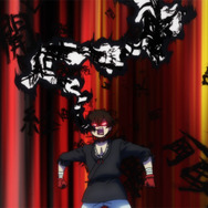 『ハイガクラ』第1話「神楽之舞」先行カット（C）高山しのぶ・一迅社／ハイガクラ製作委員会