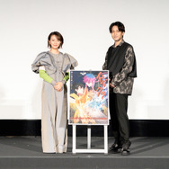 『ハイガクラ』先行上映会（C）高山しのぶ・一迅社／ハイガクラ製作委員会