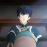 『星降る王国のニナ』第1話「罪のはじまり」先行カット（C）リカチ・講談社／「星降る王国のニナ」製作委員会