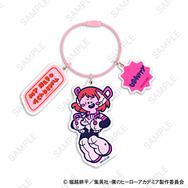 アクリルキーホルダー(全6種) 1,650円（税込）