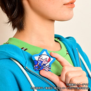 星型缶バッジ(全6種) 693円（税込）