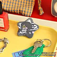 星型缶バッジ(全6種) 693円（税込）