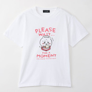 Tシャツ　ちいかわ　ホワイト