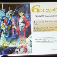 サンライズ／バイダイナムコピクチャーズ　パネル＠ニューヨークコミコン　2015