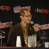 サンライズ／バイダイナムコピクチャーズ　パネル＠ニューヨークコミコン　2015