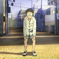 『ダンダダン』第2話「それって宇宙人じゃね」先行カット（C）龍幸伸／集英社・ダンダダン製作委員会
