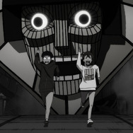 『ダンダダン』第2話「それって宇宙人じゃね」先行カット（C）龍幸伸／集英社・ダンダダン製作委員会