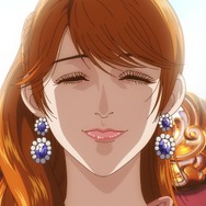 『トリリオンゲーム』第3話「お前なら勝つだろ」先行カット（C）稲垣理一郎・池上遼一／小学館