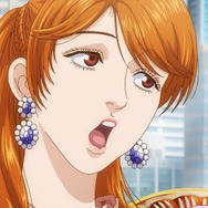 『トリリオンゲーム』第3話「お前なら勝つだろ」先行カット（C）稲垣理一郎・池上遼一／小学館