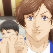 『トリリオンゲーム』第3話「お前なら勝つだろ」先行カット（C）稲垣理一郎・池上遼一／小学館