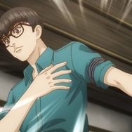 『トリリオンゲーム』第3話「お前なら勝つだろ」先行カット（C）稲垣理一郎・池上遼一／小学館