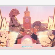 名シーンアクリルスタンド 鏡蓮華の指輪