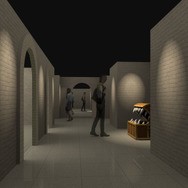 第4章　一級魔法使い試験　展示イメージ