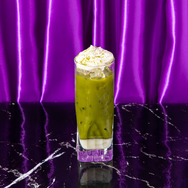 【深山 霧島】抹茶ドリンク