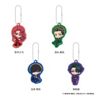 アクリルキーホルダー（ランダム4種）