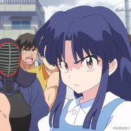 『らんま1/2』第2話「男なんか大っ嫌い」先行カット（C）高橋留美子・小学館／「らんま 1/2」製作委員会