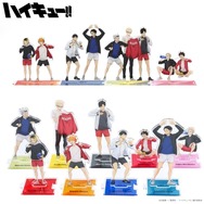 ハイキュー!! つながるアクリルスタンド【描き下ろし】（全13種）