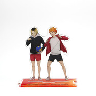 ハイキュー!! つながるアクリルスタンド【描き下ろし】（全13種）日向翔陽・孤爪研磨