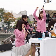 マチ★アソビに登場した「ないろん」ステージレポ　新キャラや第2部ストーリーなど発表