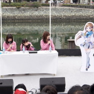 マチ★アソビに登場した「ないろん」ステージレポ　新キャラや第2部ストーリーなど発表