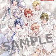 『アイドリッシュセブン』「IDOLiSH7×NO ANiME, NO LiFE.」ポスターデザイン（C）アイドリッシュセブン