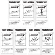 『アイドリッシュセブン』「IDOLiSH7×NO ANiME, NO LiFE.」特別レシート（C）アイドリッシュセブン