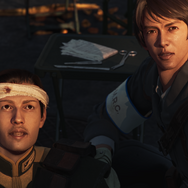 『機動戦士ガンダム 復讐のレクイエム』場面写真