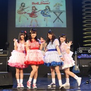 「BanG_Dream!」の声優5人組ユニット「Poppin’Party」の4th Liveレポート
