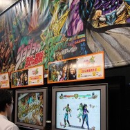『ジョジョの奇妙な冒険 オールスターバトル』＠東京ゲームショウ2012