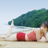 前田佳織里 2nd写真集『恋のかおり』（C）秋田書店2024　撮影　近藤宏一