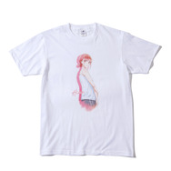 「TVアニメ『アオのハコ』 × ZOZOTOWN Tシャツ（3種展開）」5,200円（税込）（C）三浦糀／集英社・「アオのハコ」製作委員会