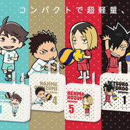 ハイキュー!! PD20W AC充電器「HIK-AP91UCW」シリーズ