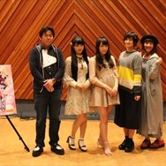 「ナースウィッチ小麦ちゃんR」ユニット名は「まじかる☆あ～る」