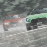 アニメ『MFゴースト2nd Season』第17話「残酷な現実」先行カット（C）しげの秀一・講談社／MFゴースト製作委員会