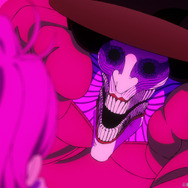 『ダンダダン』第6話「ヤベー女がきた」先行カット（C）龍幸伸／集英社・ダンダダン製作委員会