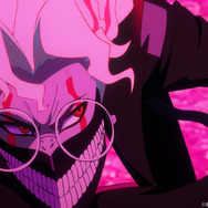 『ダンダダン』第6話「ヤベー女がきた」先行カット（C）龍幸伸／集英社・ダンダダン製作委員会