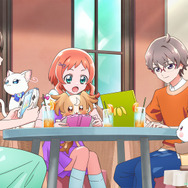 『わんだふるぷりきゅあ！ざ・むーびー！ ドキドキ ゲームの世界で大冒険！』（C）2024 わんだふるぷりきゅあ！ざ・むーびー！製作委員会